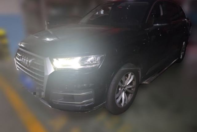 Audi Q7 2016 45 TFSI Technology Edition de segunda mano