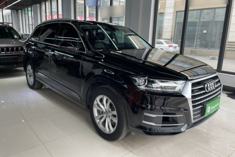 Used Audi Q7 2016 45 TFSI Technology Edition Exterior 1