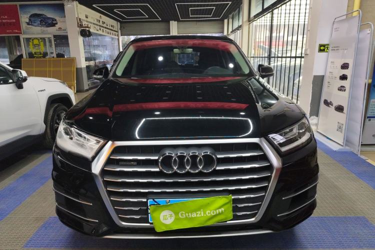 Used Audi Q7 2016 45 TFSI Technology Edition Exterior 1