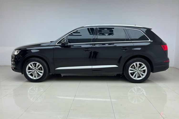 Used Audi Q7 2016 3.0 TFSI parallel import Exterior 1