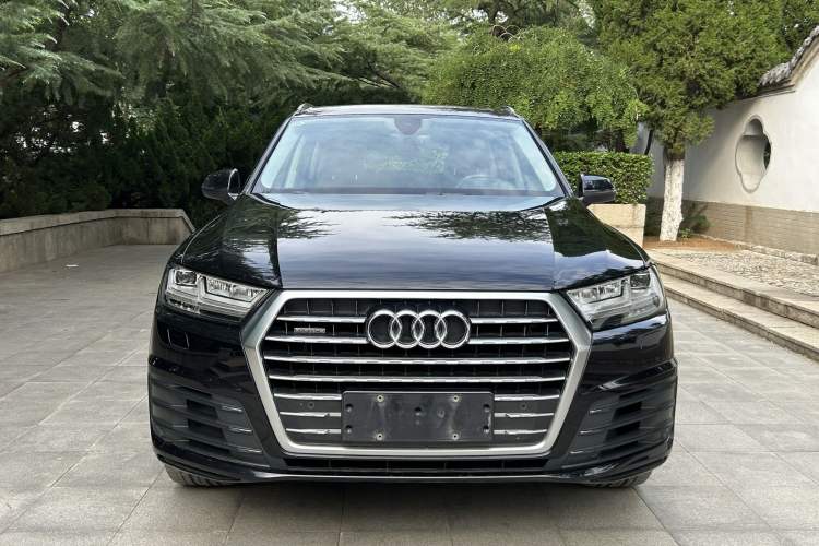 Used Audi Q7 2016 45 TFSI S line Sport Edition Exterior 1