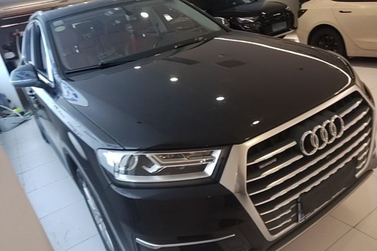 Used Audi Q7 2016 40 TFSI U.S. Specification Exterior 1