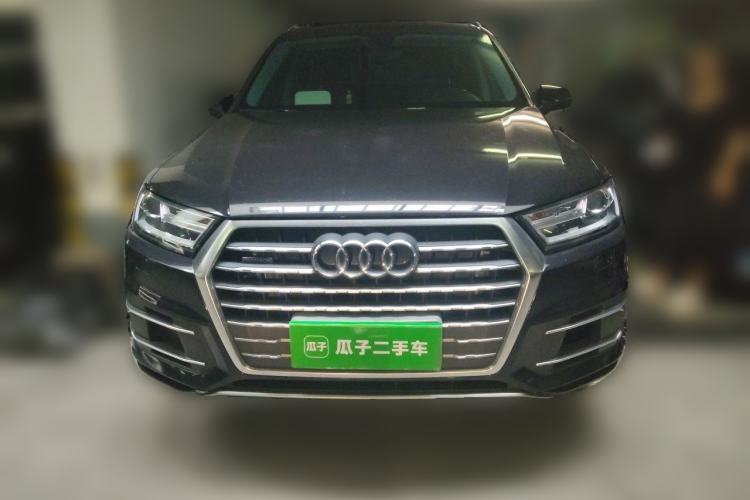 Used Audi Q7 2016 45 TFSI Technology Edition Exterior 1