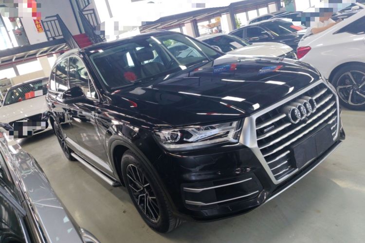 Used Audi Q7 2016 45 TFSI Technology Edition Exterior 1