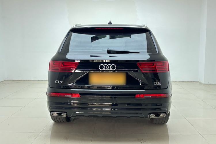 Used Audi Q7 2016 3.0 TFSI parallel import Exterior 2