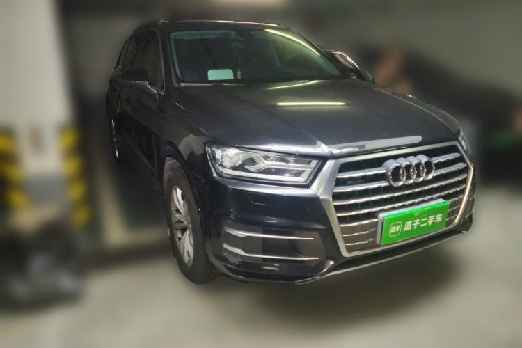 Used Audi Q7 2016 45 TFSI Technology Edition Exterior 2