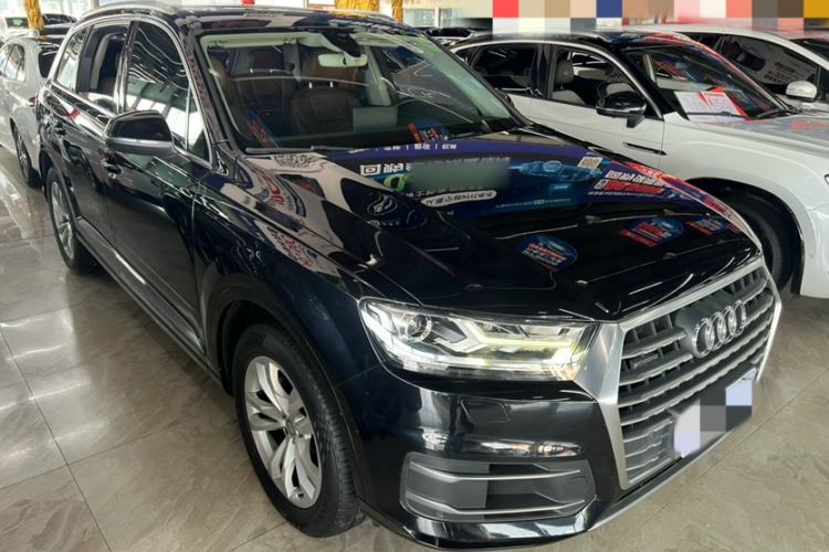 Used Audi Q7 2016 45 TFSI Technology Edition Exterior 2