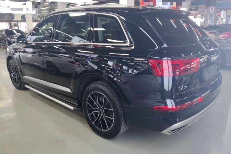 Used Audi Q7 2016 45 TFSI Technology Edition Exterior 2