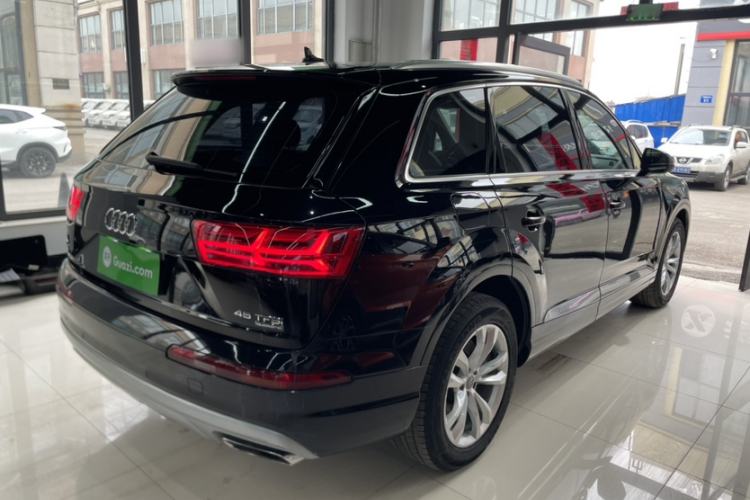 Used Audi Q7 2016 45 TFSI Technology Edition Exterior 3