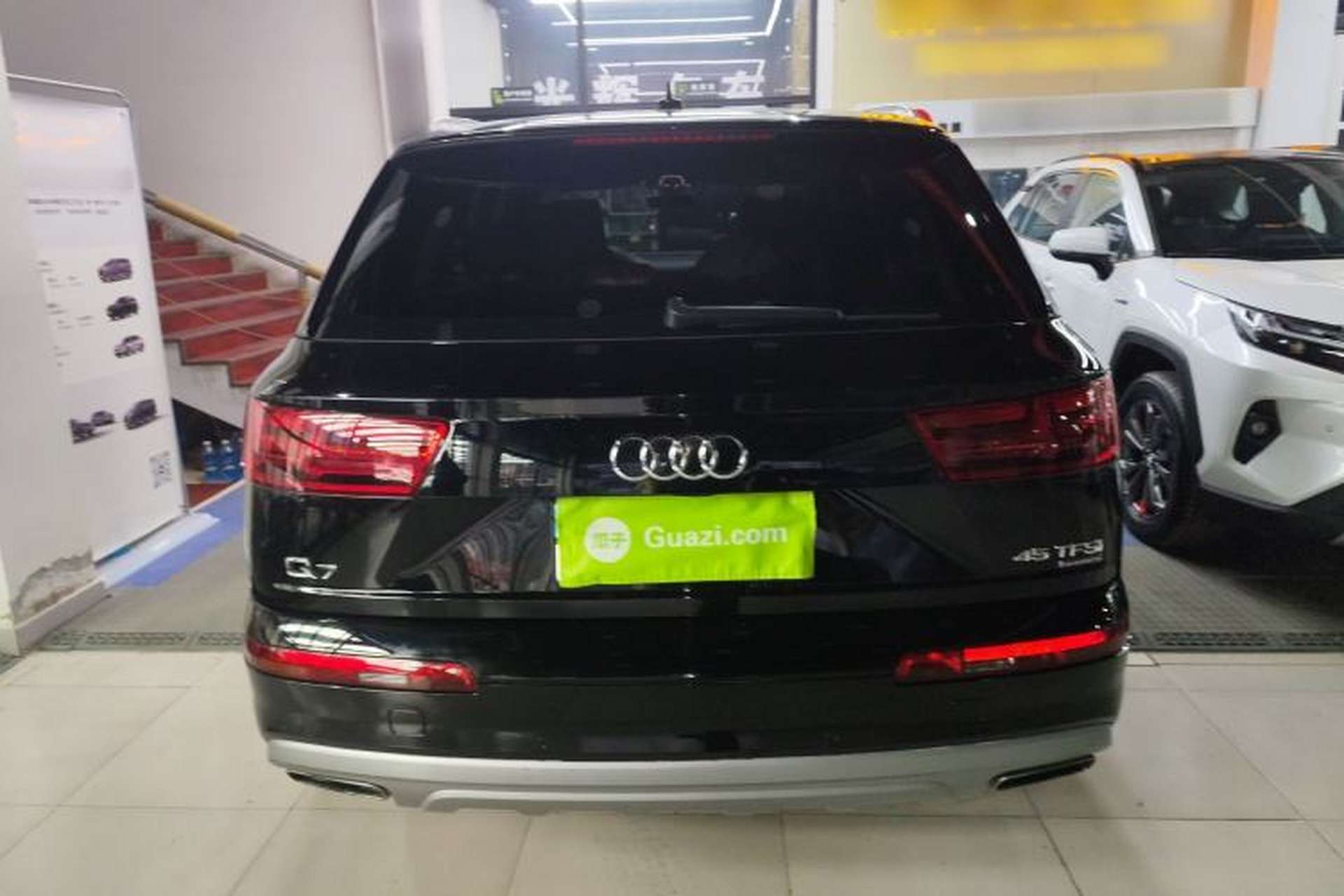 Used Audi Q7 2016 45 TFSI Technology Edition Exterior 3