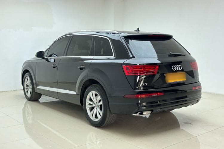 Used Audi Q7 2016 3.0 TFSI parallel import Exterior 3