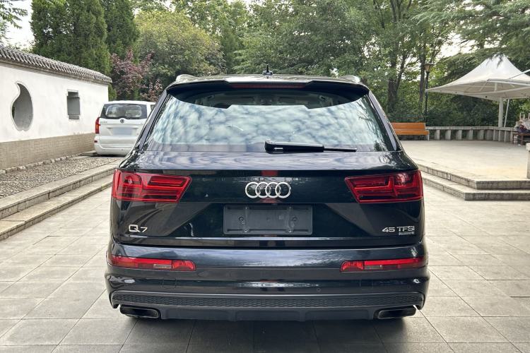 Used Audi Q7 2016 45 TFSI S line Sport Edition Exterior 3