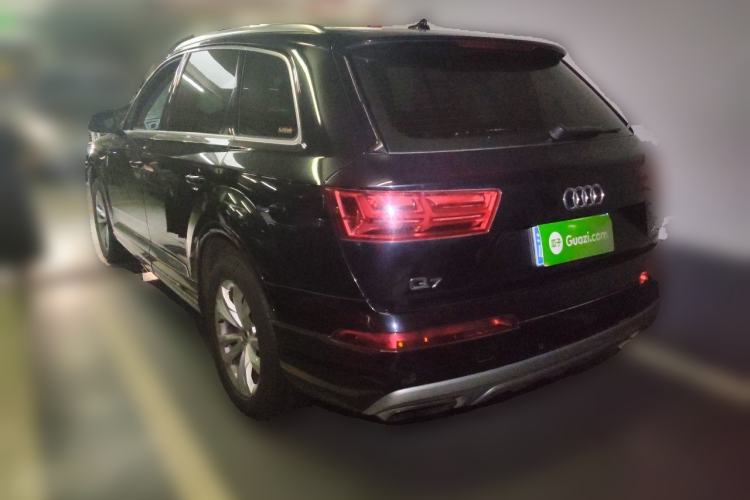 Used Audi Q7 2016 45 TFSI Technology Edition Exterior 3