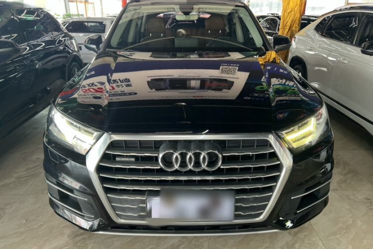 Used Audi Q7 2016 45 TFSI Technology Edition Exterior 3