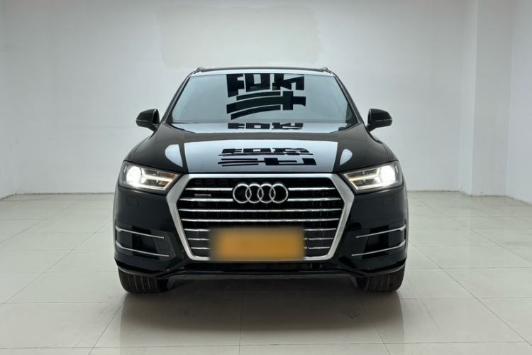 Used Audi Q7 2016 3.0 TFSI parallel import Exterior 4