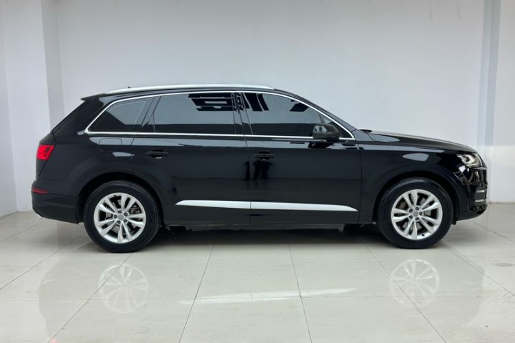 Used Audi Q7 2016 3.0 TFSI parallel import Exterior 5