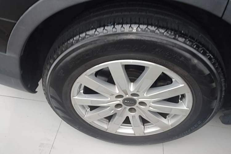 Used Audi Q7 2016 40 TFSI U.S. Specification Exterior 5