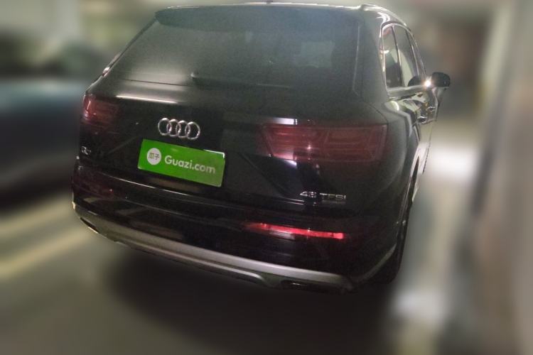 Used Audi Q7 2016 45 TFSI Technology Edition Exterior 5