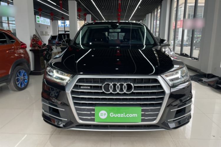 Used Audi Q7 2016 45 TFSI Technology Edition Exterior 6