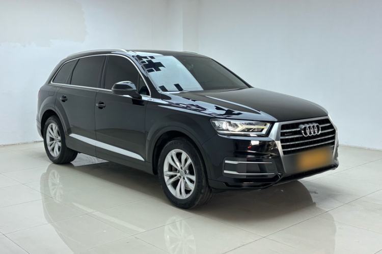 Used Audi Q7 2016 3.0 TFSI parallel import Exterior 6