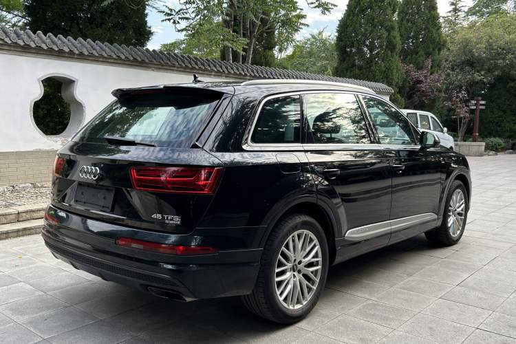 Used Audi Q7 2016 45 TFSI S line Sport Edition Exterior 6