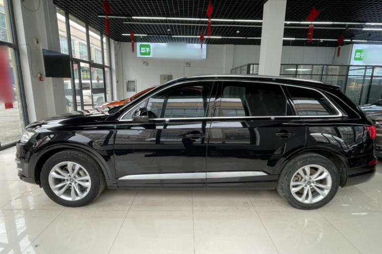 Used Audi Q7 2016 45 TFSI Technology Edition Exterior 7