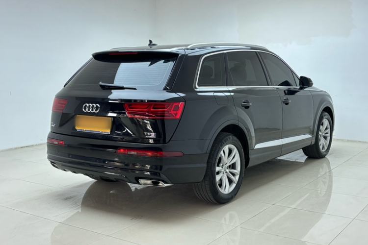 Used Audi Q7 2016 3.0 TFSI parallel import Exterior 8