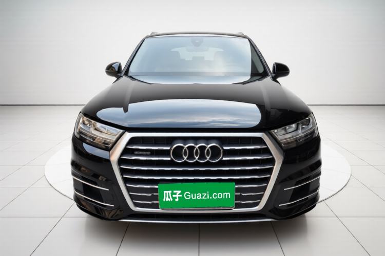 Used Audi Q7 2016 40 TFSI Comfort Model Front