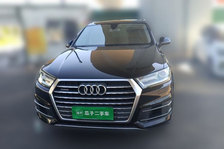 Used Audi Q7 2016 45 TFSI Technology Edition Front