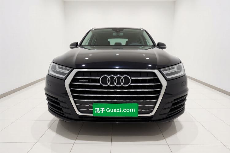Used Audi Q7 2016 3.0 TFSI parallel import Front