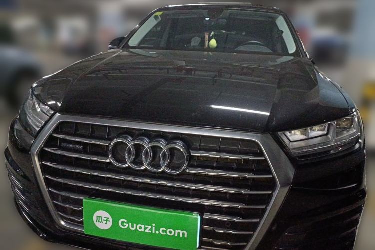 Used Audi Q7 2016 40 TFSI S line Sport Edition Front