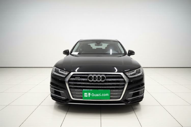 Used Audi Q7 2016 40 TFSI Comfort Model Front