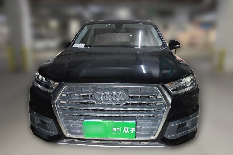 Used Audi Q7 2016 40 TFSI Comfort Model Front