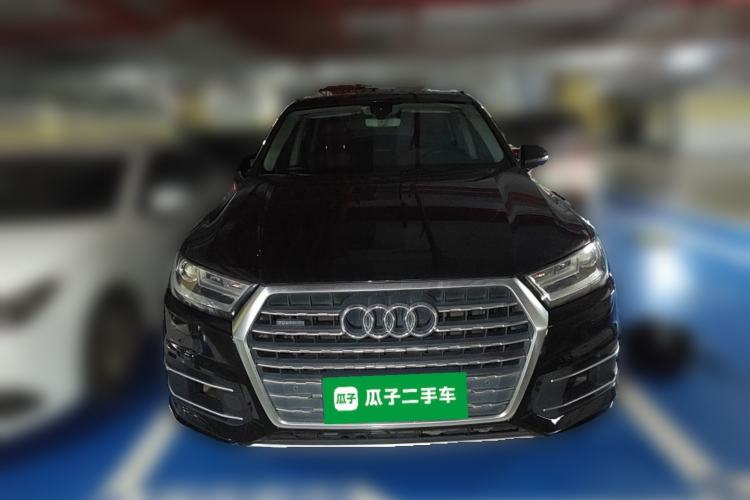 Used Audi Q7 2016 45 TFSI Technology Edition Front