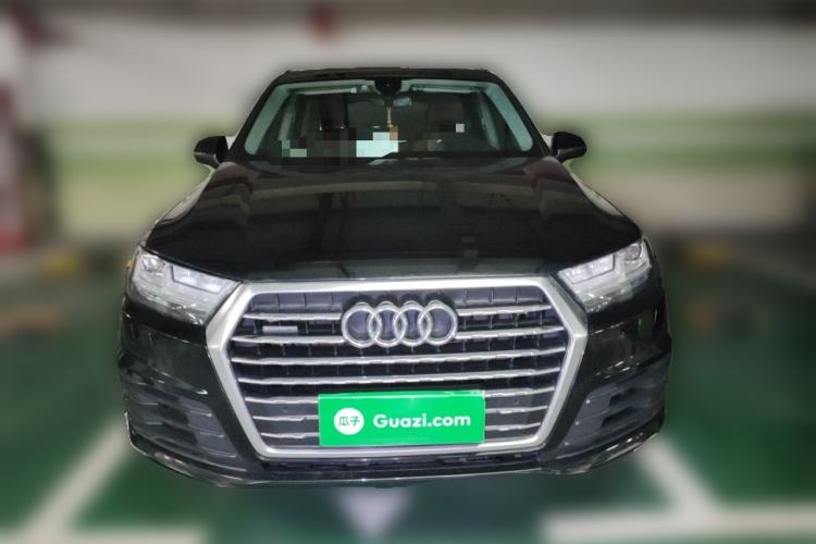 Used Audi Q7 2016 45 TFSI S line Sport Edition Front