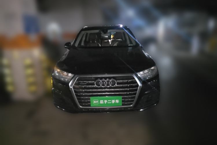 Used Audi Q7 2016 45 TFSI S line Sport Edition Front