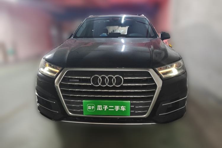 Used Audi Q7 2016 45 TFSI Technology Edition Front