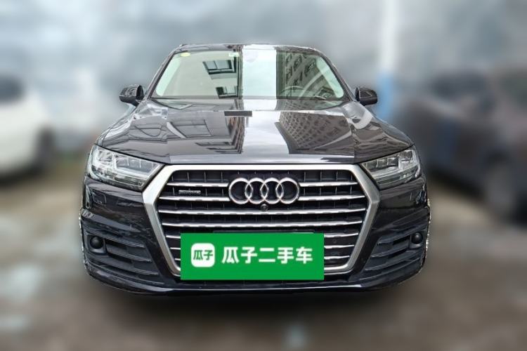 Used Audi Q7 2016 45 TFSI S line Prestige Edition Front