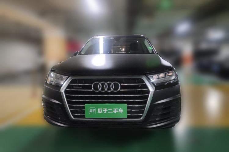 Used Audi Q7 2016 40 TFSI S line Sport Edition Front