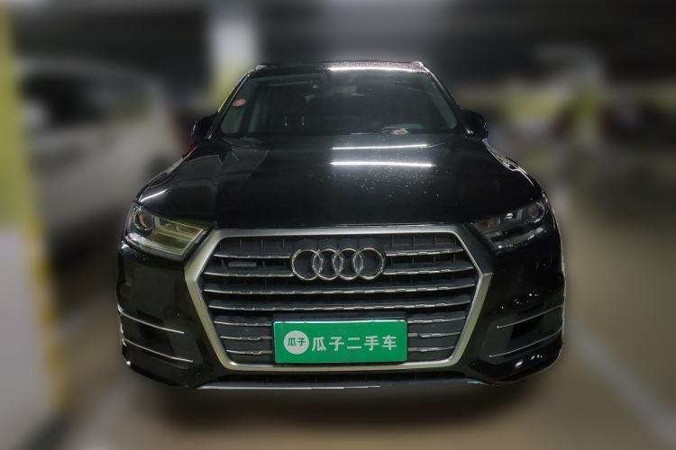 Used Audi Q7 2016 40 TFSI Comfort Model Front