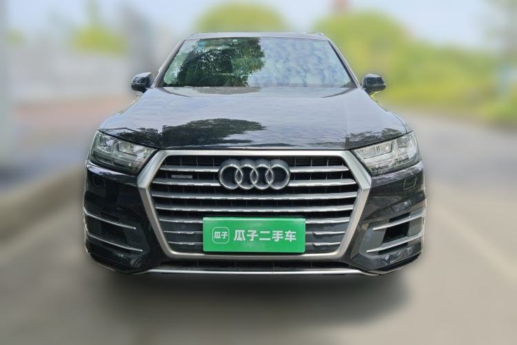Used Audi Q7 2016 45 TFSI Technology Edition Front