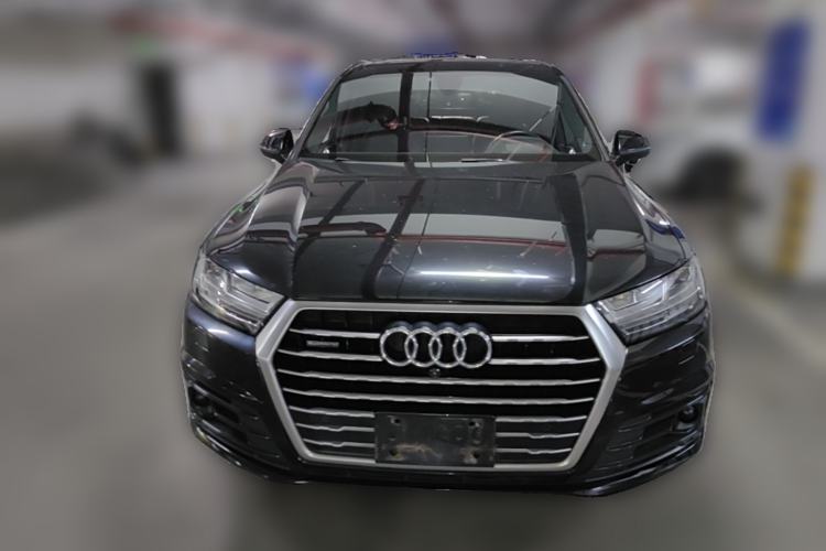 Used Audi Q7 2016 3.0 TFSI parallel import Front