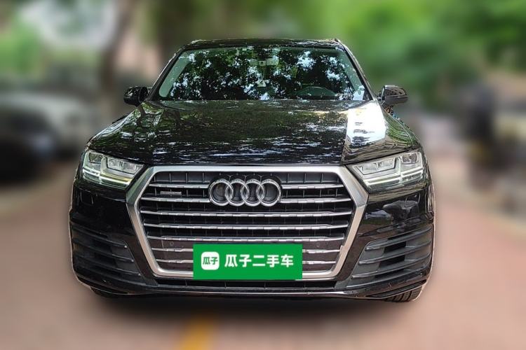 Used Audi Q7 2016 40 TFSI S line Sport Edition Front