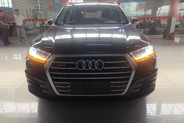 Used Audi Q7 2016 45 TFSI S line Sport Edition Front