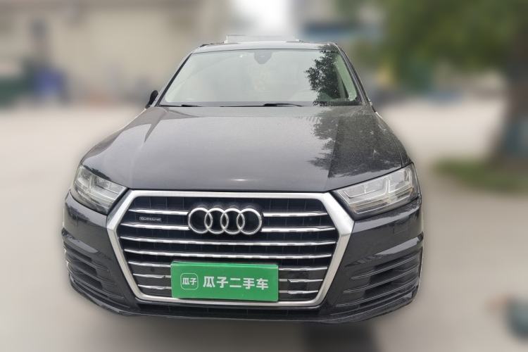 Used Audi Q7 2016 45 TFSI S line Sport Edition Front