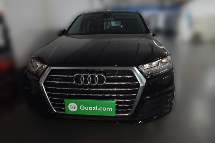 Used Audi Q7 2016 40 TFSI Comfort Model Front