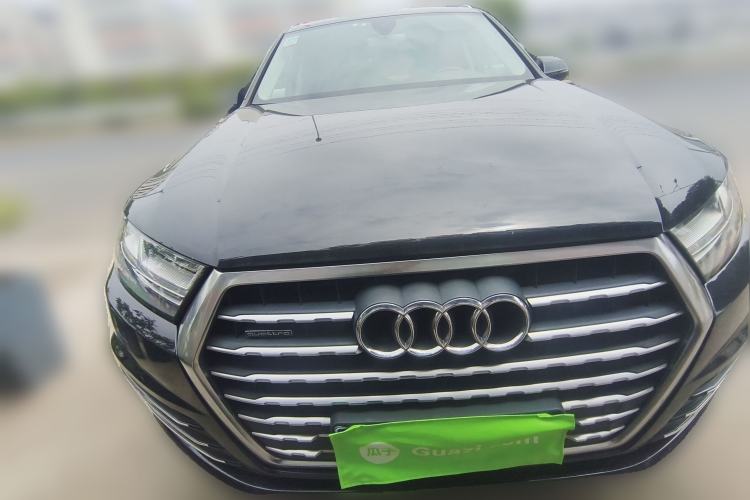 Used Audi Q7 2016 40 TFSI S line Sport Edition Front