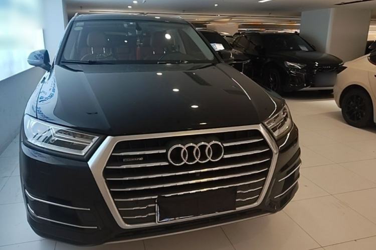 Used Audi Q7 2016 40 TFSI U.S. Specification Front