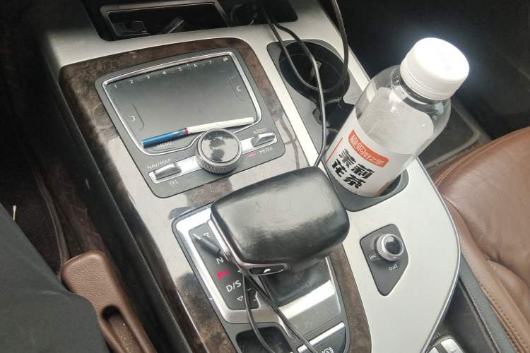 Used Audi Q7 2016 45 TFSI S line Sport Edition Gear Lever
