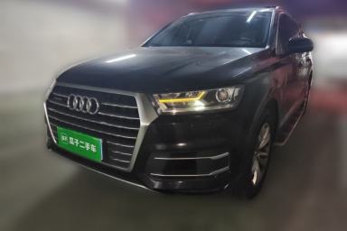 Used Audi Q7 2016 45 TFSI Technology Edition